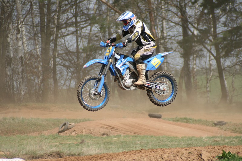 ONeal cup Ostrov u Lanškrouna 13.4.2008